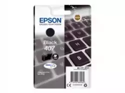 EPSON 4LB WF-4745 Series Ink Cartridge Black                          