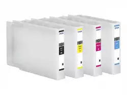 EPSON 4LB WF-8xxx Series Ink Cartridge L Cyan