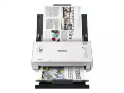 EPSON WorkForce DS-410 Document scanner Contact Image Sensor CIS Duplex A4 600x600dpi 26ppm ADF 50sheets 3000scans/d USB 2.0