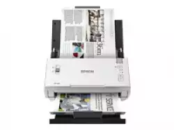 EPSON WorkForce DS-410 Document scanner Contact Image Sensor CIS Duplex A4 600x600dpi 26ppm ADF 50sheets 3000scans/d USB 2.0