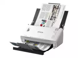 EPSON WorkForce DS-410 Document scanner Contact Image Sensor CIS Duplex A4 600x600dpi 26ppm ADF 50sheets 3000scans/d USB 2.0