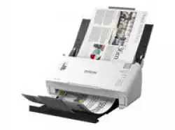 EPSON WorkForce DS-410 Document scanner Contact Image Sensor CIS Duplex A4 600x600dpi 26ppm ADF 50sheets 3000scans/d USB 2.0                          