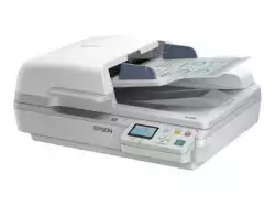 EPSON WorkForce DS-6500n A4 Document Scanner - 1200dpi- 25ppm - Duplex Scan - 100 sheet ADF - USB - Ethernet                          