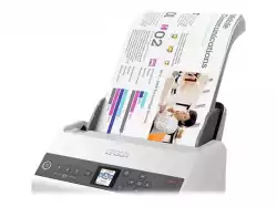 EPSON WorkForce DS-730N business scanner 600dpi