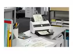 EPSON WorkForce DS-730N business scanner 600dpi