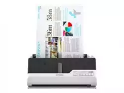 EPSON WorkForce DS-C490 Duplex Scanner A4/Legal 600dpi x 600dpi 40ppm ADF 20pages USB2.0