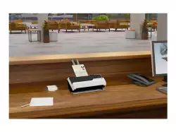 EPSON WorkForce DS-C490 Duplex Scanner A4/Legal 600dpi x 600dpi 40ppm ADF 20pages USB2.0