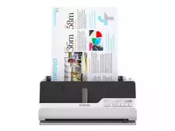 EPSON WorkForce DS-C490 Duplex Scanner A4/Legal 600dpi x 600dpi 40ppm ADF 20pages USB2.0