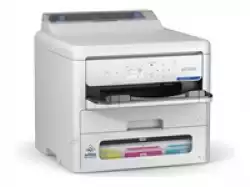 EPSON WorkForce Pro EP-C800RDW Inkjet Singlefunction Printer 25ppm