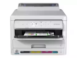 EPSON WorkForce Pro WF-C5390DW Printer colour Duplex ink-jet A4 4800x1200dpi 25ppm capacity 330 sheets USB Gigabit LAN Wi-Fi