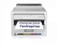 EPSON WorkForce Pro WF-C5390DW Printer colour Duplex ink-jet A4 4800x1200dpi 25ppm capacity 330 sheets USB Gigabit LAN Wi-Fi