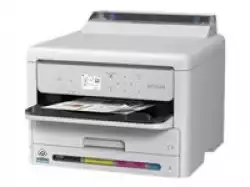 EPSON WorkForce Pro WF-C5390DW Printer colour Duplex ink-jet A4 4800x1200dpi 25ppm capacity 330 sheets USB Gigabit LAN Wi-Fi                          