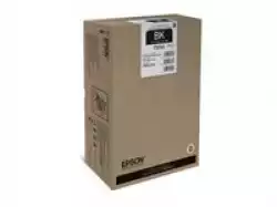 EPSON WorkForce Pro WF-C869R Black XXL Ink Supply Unit                          