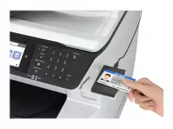 EPSON WorkForce Pro WF-C878RDTWFC MFP Color USB 13ppm