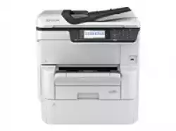 EPSON WorkForce Pro WF-C878RDTWFC MFP Color USB 13ppm