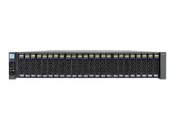 FUJITSU ET DX200S5 Base 2.5inch 2x64G Mem. 4x2.4TB 10k 2.5inch HDD SAS 2x FC 4Port 16Gx1 2x SCSI 2Port (P)