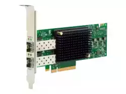 FUJITSU PFC EP LPe31002 2x16Gb Emulex FC Ctrl 16Gb/s 2-channel LPe31002 MMF LC SFF interface for 50um fiber                          