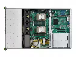 Fujitsu Primergy RX2520 M5 4X3.5'' LFF, 1 x Intel Xeon Silver 8 Core 4208 16GB DDR4-2933 ECC R DIMM HP PSU 800W