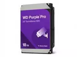 WD Purple Pro 18TB SATA 6Gb/s HDD 3.5inch internal 7200Rpm 512MB Cache 24x7 Bulk