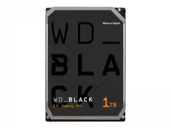 Western Digital Black 1TB ( 3.5", 64MB, 7200 RPM, SATA 6Gb/s )