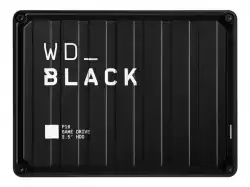 HDD External WD_BLACK (2TB, USB 3.2)