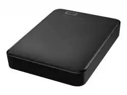 WD Elements 4TB HDD USB3.0 Portable 2.5inch RTL extern black