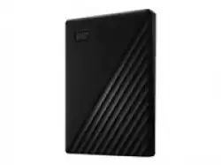 HDD External WD My Passport (2TB, USB 3.2) Black