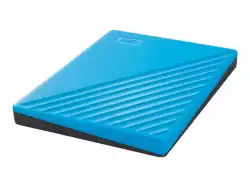HDD External WD My Passport (2TB, USB 3.2) Sky