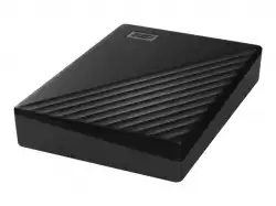 HDD External WD My Passport (4TB, USB 3.2) Black