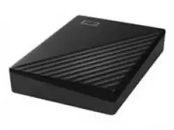 HDD External WD My Passport (4TB, USB 3.2) Black