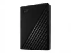 HDD External WD My Passport (5TB, USB 3.2) Black