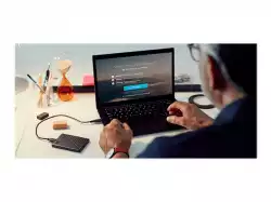 HDD External WD My Passport (5TB, USB 3.2) Black