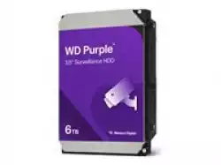 Western Digital Purple 6TB ( 3.5", 256MB, SATA 6Gb/s )