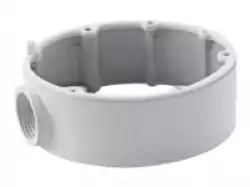 HIKVISION Bracket white Aluminum alloy 135 mm for DS-2CD2712/32 Dome