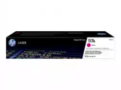 HP 117A Magenta Original Laser Toner Cartridge