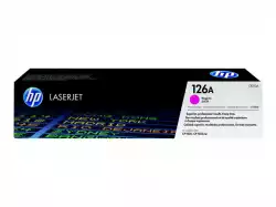 HP 126A Magenta LaserJet Toner Cartridge
