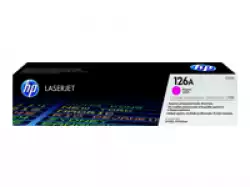 HP 126A Magenta LaserJet Toner Cartridge