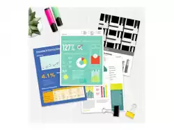 HP 128A Yellow LaserJet Toner Cartridge