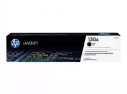 HP 130A Black LaserJet Toner Cartridge (CF350A)
