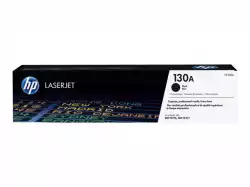 HP 130A Black LaserJet Toner Cartridge (CF350A)