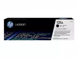 HP 131A Black LaserJet Toner Cartridge