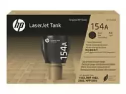HP 154A Black Original LaserJet Tank Toner Reload Kit                          