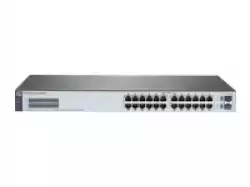 HPE HPN Switch 1820-24G 24 x 10/100/1000 ports only for swiss endcustomer