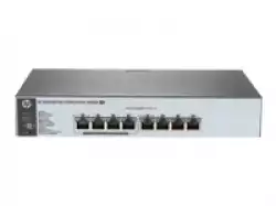 HPE OfficeConnect 1820 8G PoE+ (65W) Switch