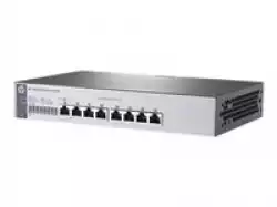 HPE HPN Switch 1820-8G 8 x 10/100/1000 ports