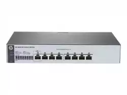 HPE HPN Switch 1820-8G 8 x 10/100/1000 ports