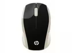 HP 200 Silk Gold Wireless Mouse