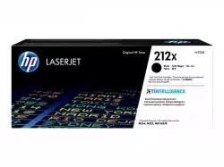 HP 212X High Yield Black Original LaserJet Toner Cartridge
