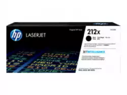 HP 212X High Yield Black Original LaserJet Toner Cartridge
