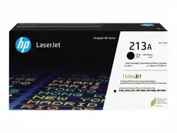 HP 213A Black Original LaserJet Toner Cartridge